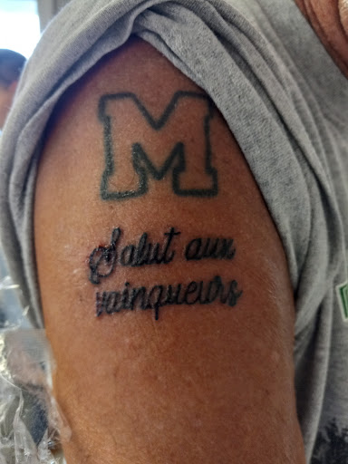 Explore over the garden wall tattoo ideas, creative tattoo ideas in Watervliet, available at In The Flesh Tattoo Parlor