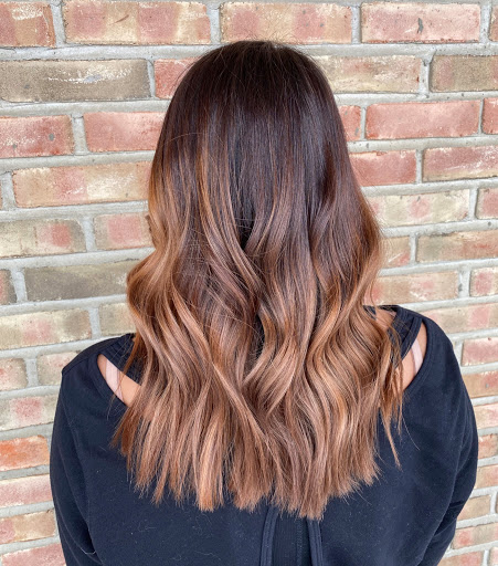 Hair Salon «Vivid Salon & Spa», reviews and photos, 15320 Bagley Rd, Middleburg Heights, OH 44130, USA