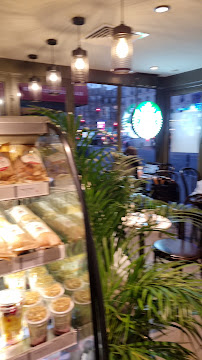 Atmosphère du Café Starbucks à Paris - n°8