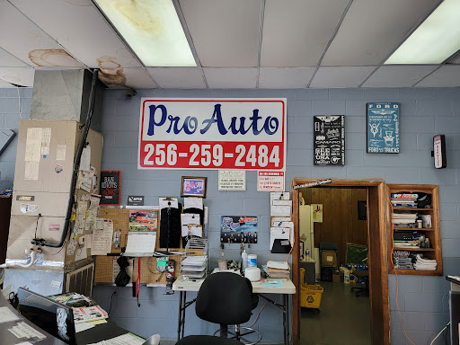 Auto Repair Shop «Professional Auto Repair», reviews and photos, 301 S Market St, Scottsboro, AL 35768, USA