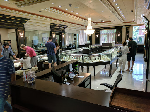 Jeweler «Dominion Jewelers LLC», reviews and photos, 917 W Broad St, Falls Church, VA 22046, USA