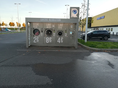 KISWash Intermarché - Laverie automatique à Roissy-en-Brie
