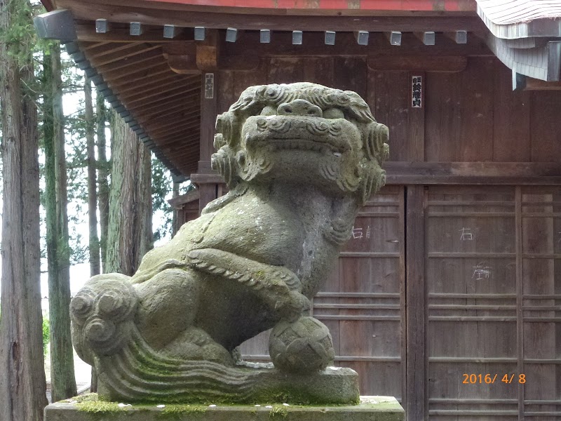 竹島神社