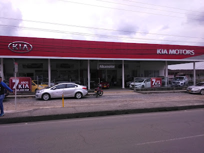 Kia Alka Motor Popayán