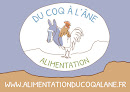 Alimentation du coq à l'âne Saint-Martin-de-Londres