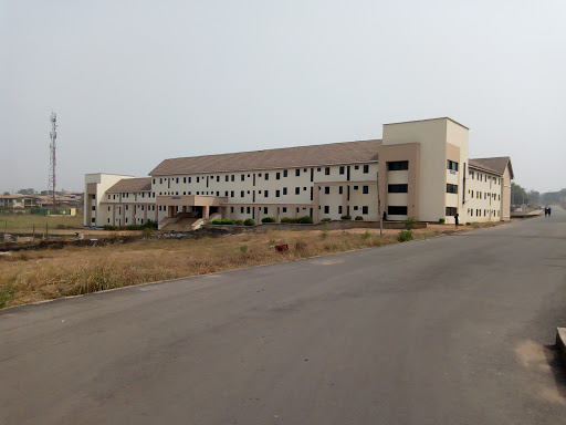Ajayi Crowther University Female Hostel, Oke-Ebo, Oyo, Nigeria, Hostel, state Oyo