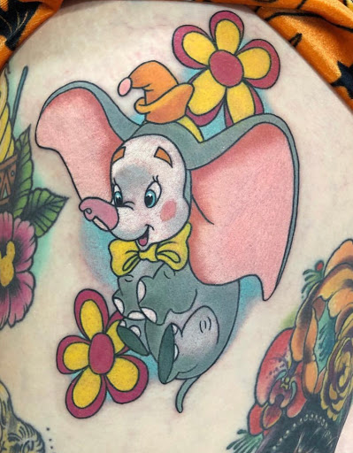 Tattoo Shop «27 Tattoo Studio», reviews and photos, 600 N 4th St, Phoenix, AZ 85004, USA