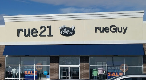 Clothing Store «rue21», reviews and photos, 235 Rolling Hills Cir, Easley, SC 29640, USA