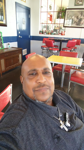 Coffee Shop «Sherman Perk Coffee Shop», reviews and photos, 4924 W Roosevelt Dr, Milwaukee, WI 53216, USA