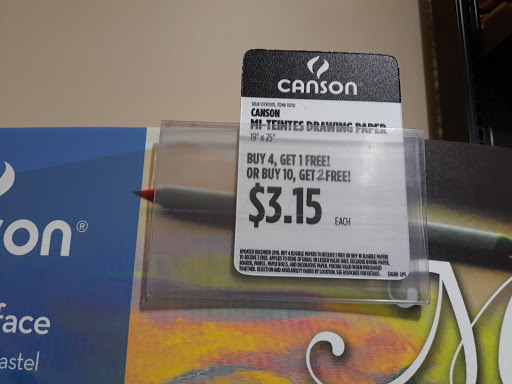 Art Supply Store «Blick Art Materials», reviews and photos, 168 Glen Cove Rd, Carle Place, NY 11514, USA