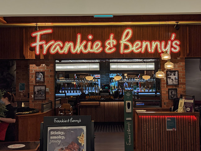 Comments and reviews of Frankie & Benny's