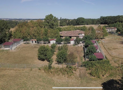 Au Paradis des Doudouz à Saint-Cirq