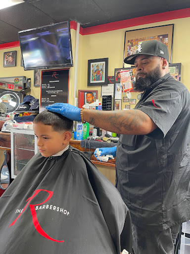 Barber Shop «The R Barbershop», reviews and photos, 3933 Marlton Pike, Pennsauken Township, NJ 08110, USA