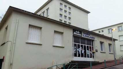 École André Langard