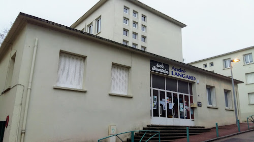 École André Langard à L'Horme