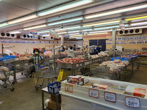 Butcher Shop «Peoria Packing Butcher Shop», reviews and photos, 1300 W Lake St, Chicago, IL 60607, USA