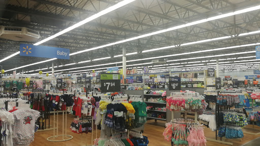 Department Store «Walmart Supercenter», reviews and photos, 415 Industrial Ave, Grinnell, IA 50112, USA