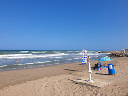 Foto von Playa el Marenyet mit sehr sauber Sauberkeitsgrad