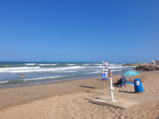 Playa el Marenyet