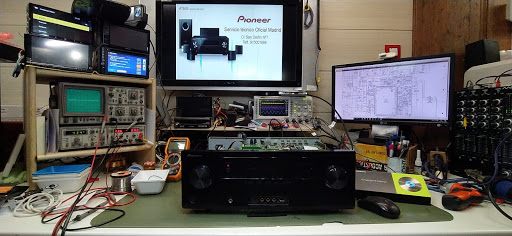 Servicio técnico oficial Pioneer en Madrid, Madrid