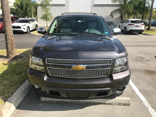 Auto Body Shop «Caffi Brothers Auto Body Shop», reviews and photos, 500 Dixie Hwy, Hollywood, FL 33020, USA
