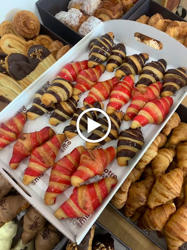 Pastelería Notre-Dame