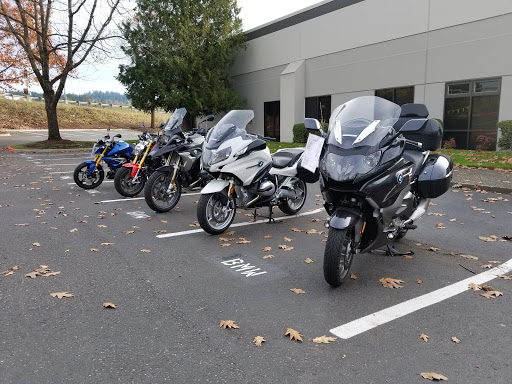BMW Motorcycle Dealer «BMW Motorcycles of Western Oregon», reviews and photos, 12010 SW Garden Pl, Portland, OR 97223, USA
