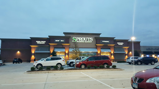 Health Food Store «Sprouts Farmers Market», reviews and photos, 1265 W Exchange Pkwy, Allen, TX 75013, USA