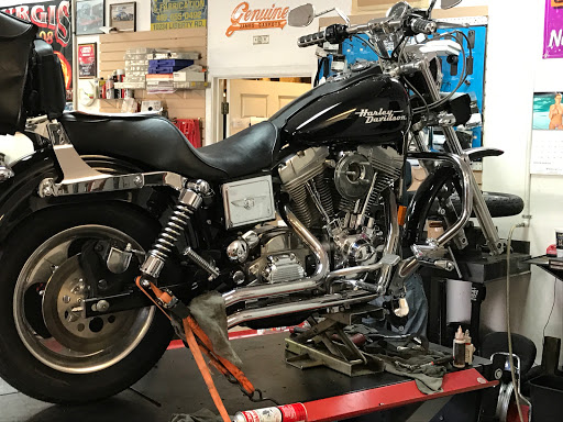 Motorcycle Repair Shop «F & S Cycles», reviews and photos, 1950 Dickenson Rd, Eldersburg, MD 21784, USA