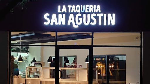 La Taquería San Agustín