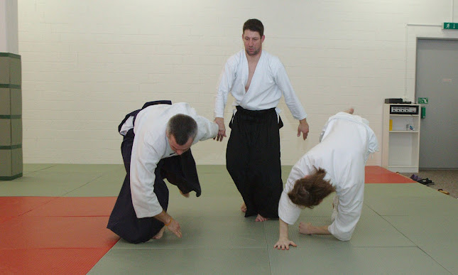 Rezensionen über Aikido Arte in Bülach - Schule