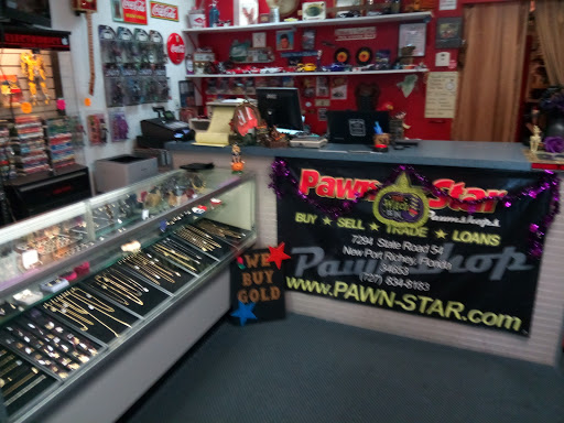 Pawn Shop «Pawn Star», reviews and photos, 7294 FL-54, New Port Richey, FL 34653, USA