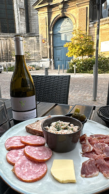 Le petit Boquié à Rouen