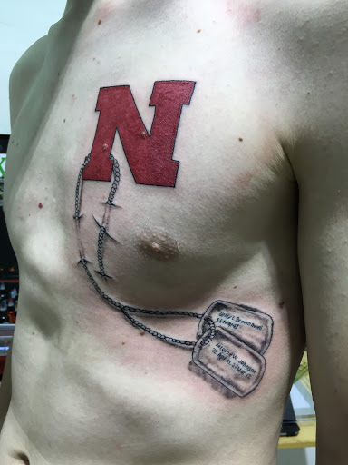 Explore waylon jennings tattoo ideas, creative tattoo ideas in San Diego, available at SoCal Tattoo