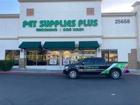 Pet Supplies Plus - Valencia