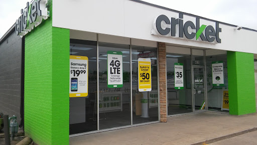 Cell Phone Store «Cricket Wireless Authorized Retailer», reviews and photos, 4010 E Belknap St, Haltom City, TX 76111, USA