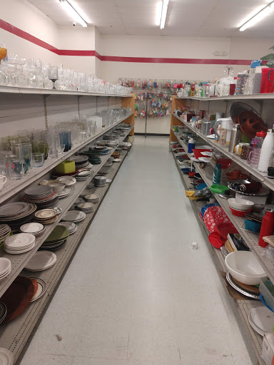 Thrift Store «Family Thrift Center», reviews and photos, 4801 Ayers St, Corpus Christi, TX 78415, USA