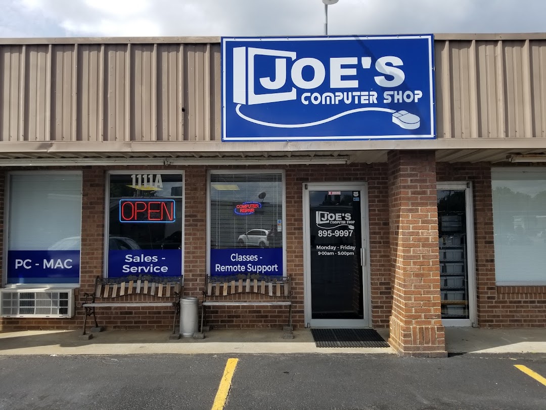 Joes Computer Shop
