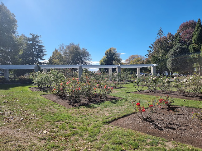 Murray Linton Rose Garden