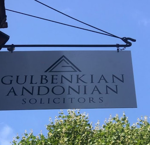 Gulbenkian Andonian Solicitors