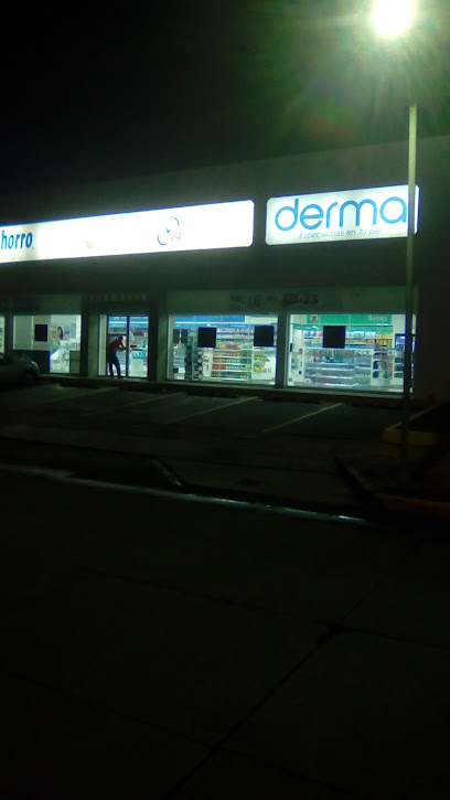 Derma Farmacia Del Ahorro 7a. Norte, Primera Ote. Y, Los Naranjos, Centro, 30830 Tapachula, Chiapas, Mexico