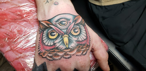 Find tattoo ideas clocks for your next unique tattoo in Lagrangeville at Black Cherry Tattoo Studio NY