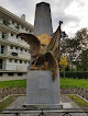 Square de l'aigle imperial Bayonne