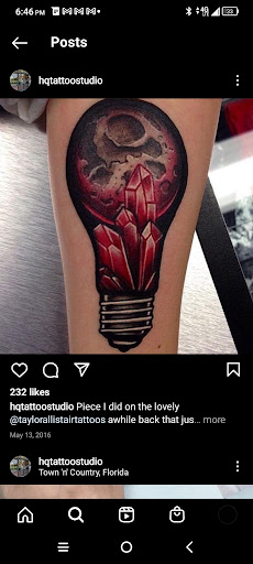 Explore farm tattoo ideas, creative tattoo ideas in Palm Harbor, available at High Quality Tattoo Studios