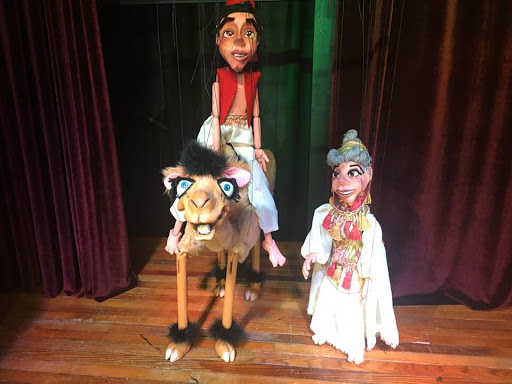 Performing Arts Theater «Lancaster Marionette Theatre», reviews and photos, 126 N Water St, Lancaster, PA 17603, USA