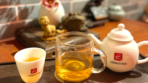 Long's Tea - Tea House