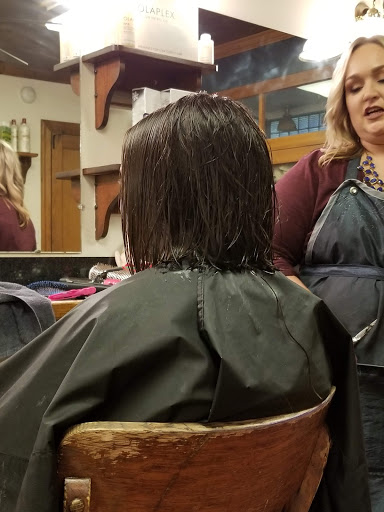 Hair Salon «County Seat Style Hair Salon and Barber Shop», reviews and photos, 105 N Church St, West Chester, PA 19380, USA