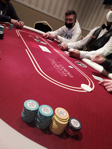 Casino Gran Vía I Poker Room