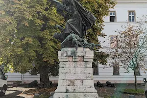 Statue of St John Capistran image