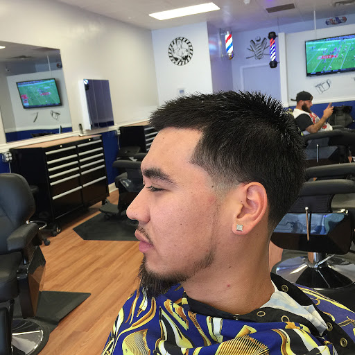 Barber Shop «Blendz Barbershop», reviews and photos, 188 Taunton Ave, East Providence, RI 02914, USA